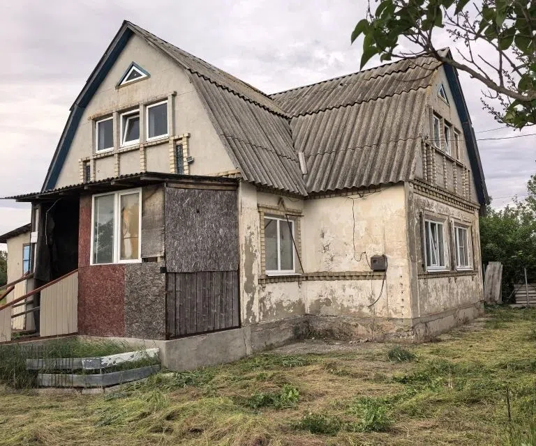 Продаётся 2-этажный дом, 60 м²