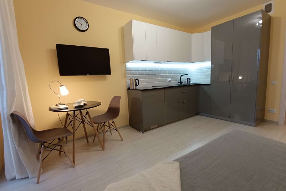 Продаётся студия, 19.2 м²