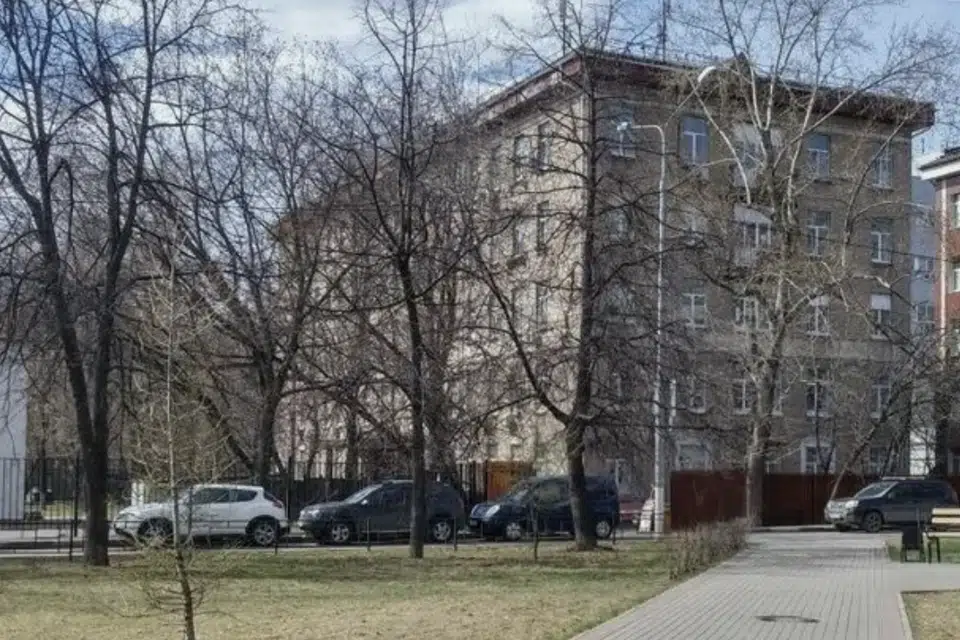 Продаётся студия, 19.8 м²