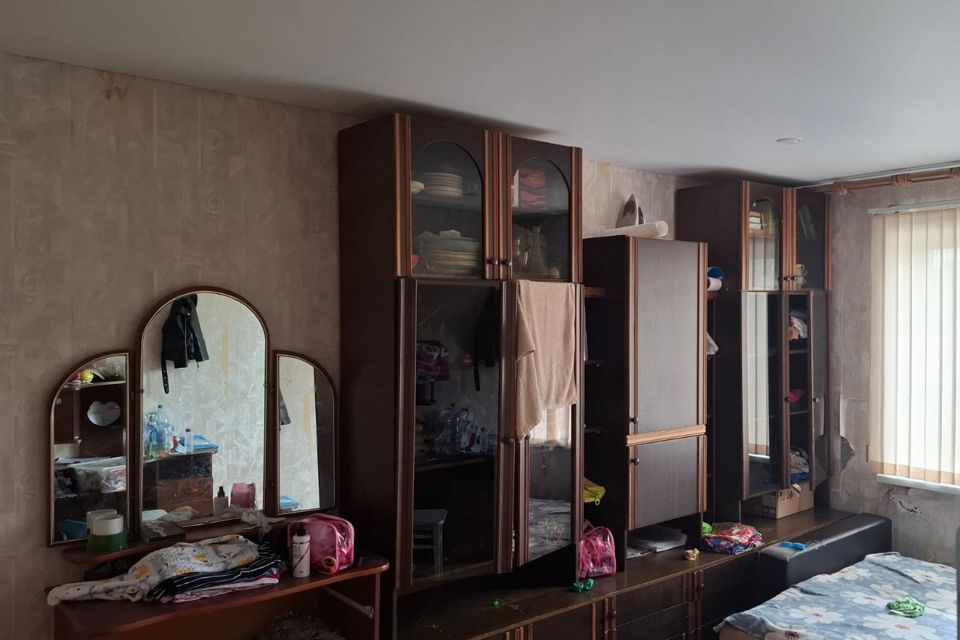 Продаётся 1-комнатная квартира, 35 м²