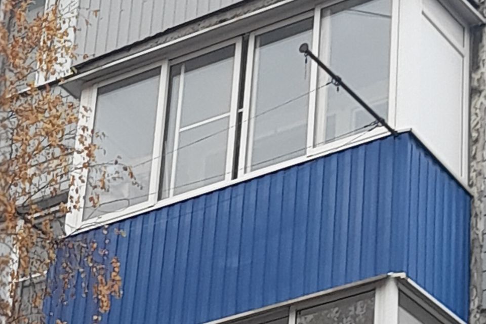 Продаётся 3-комнатная квартира, 60.2 м²