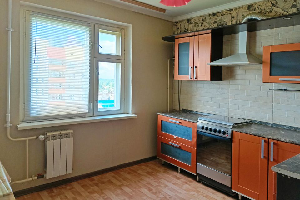 Продаётся 2-комнатная квартира, 59.6 м²