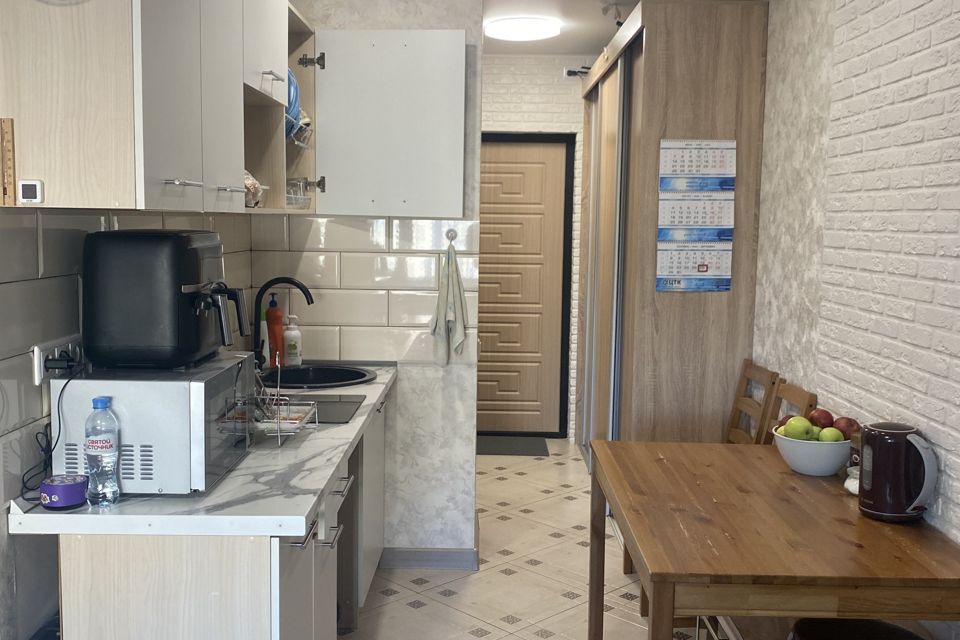 Продаётся студия, 28.8 м²