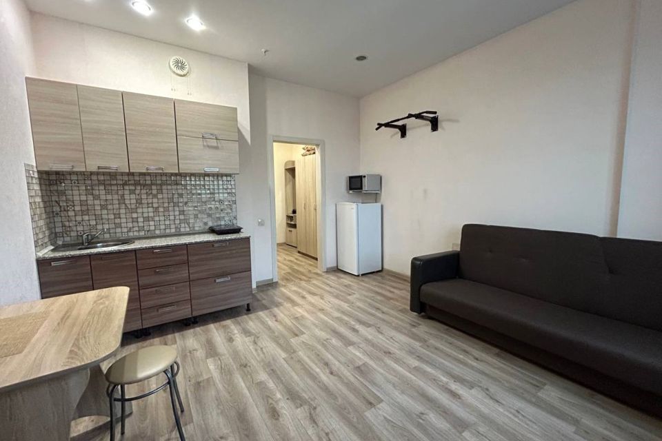 Продаётся студия, 25.1 м²