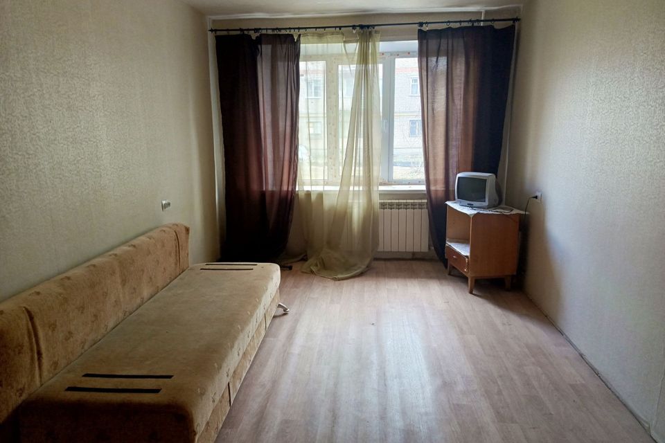 Продаётся 1-комнатная квартира, 30.4 м²