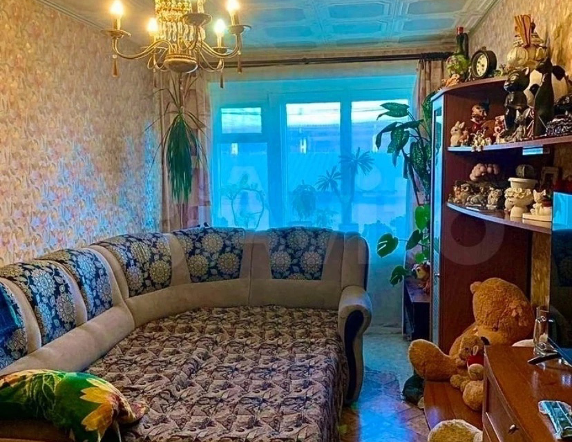 Продаётся 2-комнатная квартира, 42 м²
