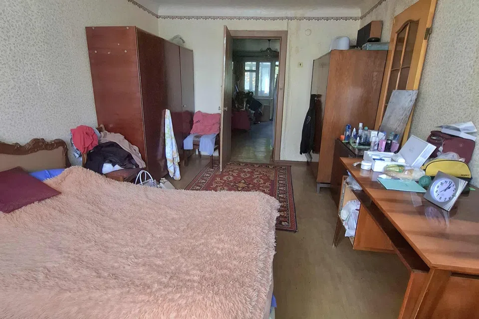 Продаётся 2-комнатная квартира, 46 м²