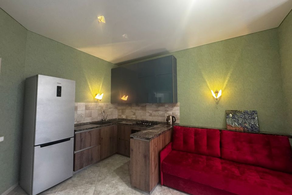Сдаётся 1-комнатная квартира, 50 м²