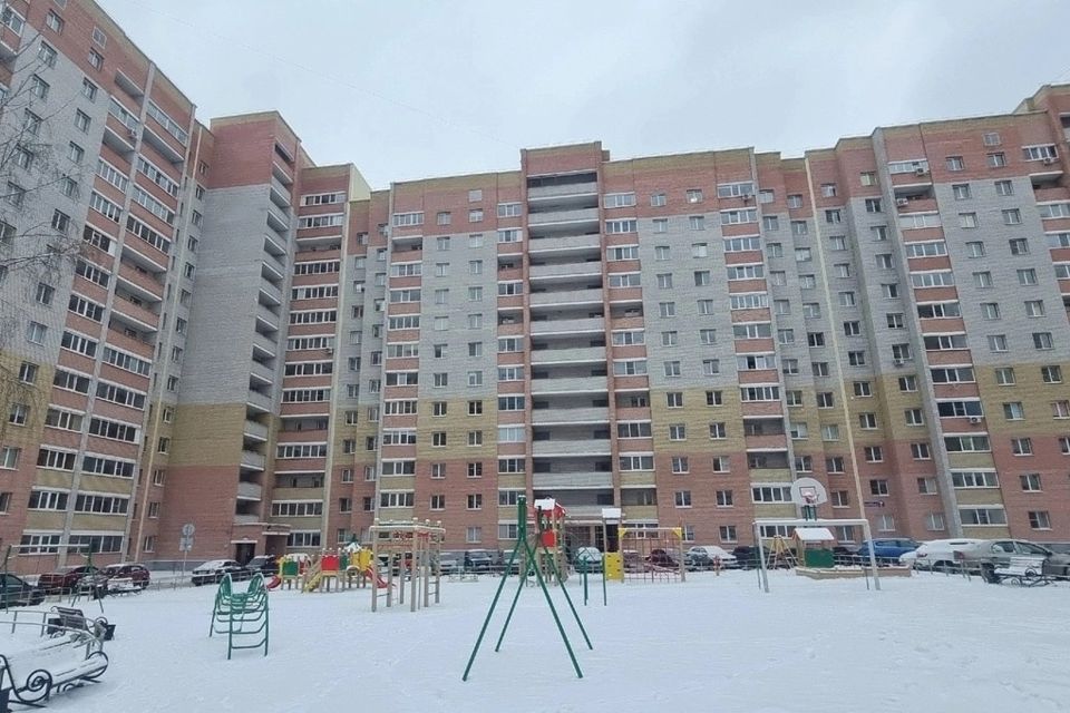 Продаётся 2-комнатная квартира, 60 м²