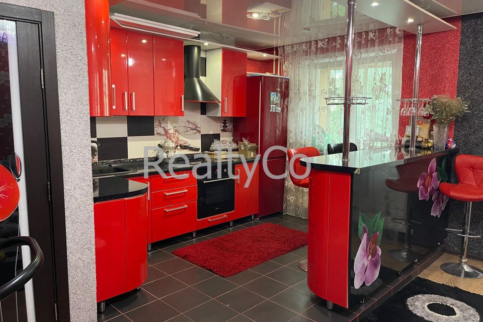 Продаётся 3-комнатная квартира, 80.8 м²