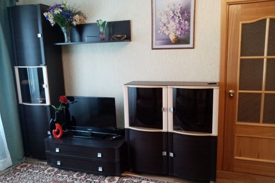 Продаётся 1-комнатная квартира, 35.3 м²