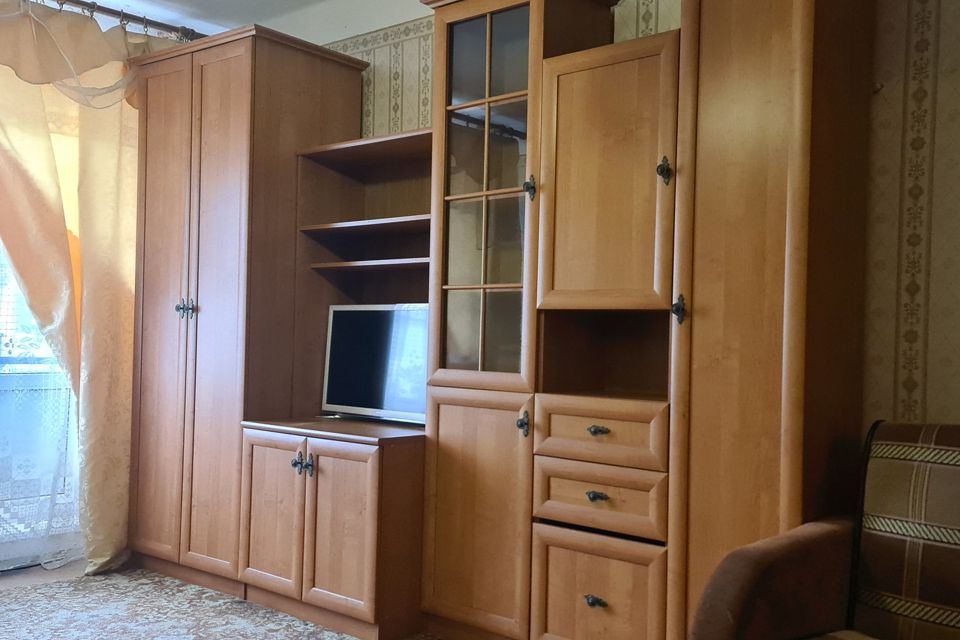 Продаётся 1-комнатная квартира, 31 м²