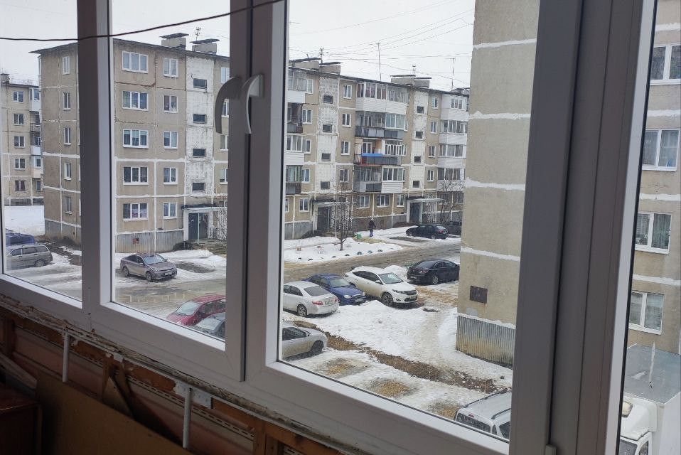Сдаётся 1-комнатная квартира, 35 м²