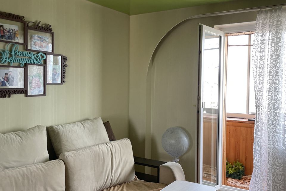 Продаётся 2-комнатная квартира, 52.7 м²