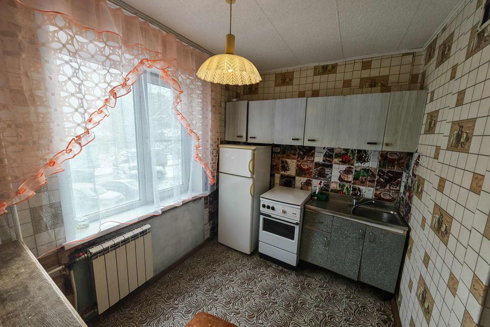 Сдаётся 1-комнатная квартира, 36 м²