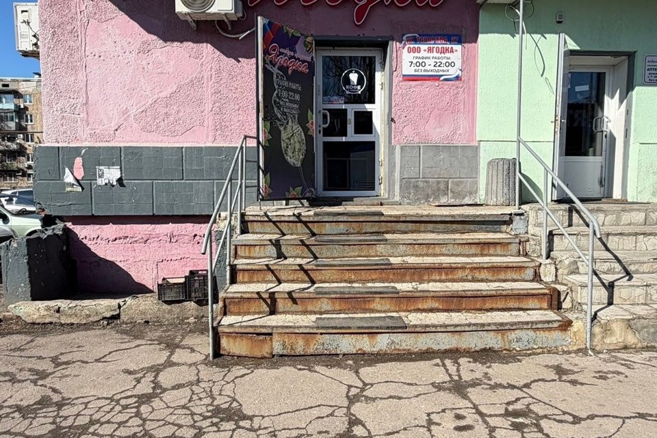 Продаётся торговое помещение, 74 м²