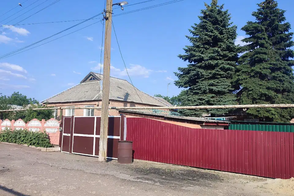 Продаётся 1-этажный дом, 82.1 м²