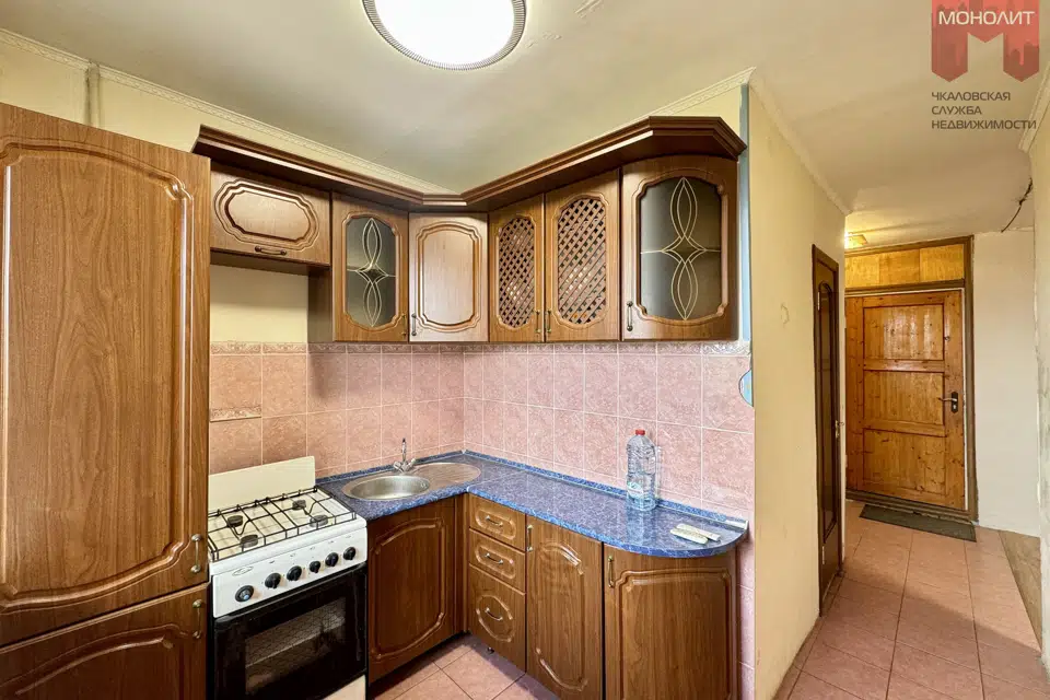 Продаётся 1-комнатная квартира, 36.8 м²
