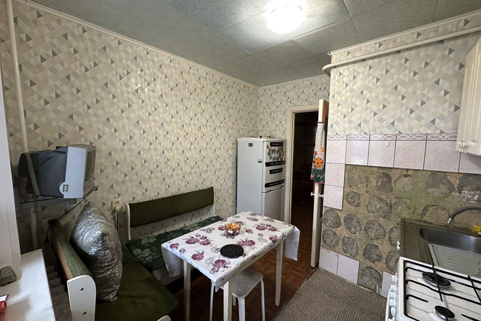 Продаётся 1-комнатная квартира, 36 м²