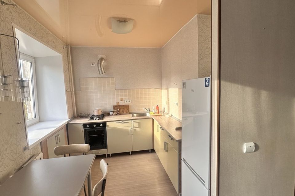 Продаётся 2-комнатная квартира, 44 м²