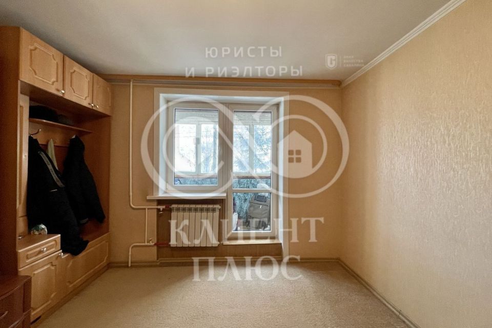 Продаётся 3-комнатная квартира, 63 м²
