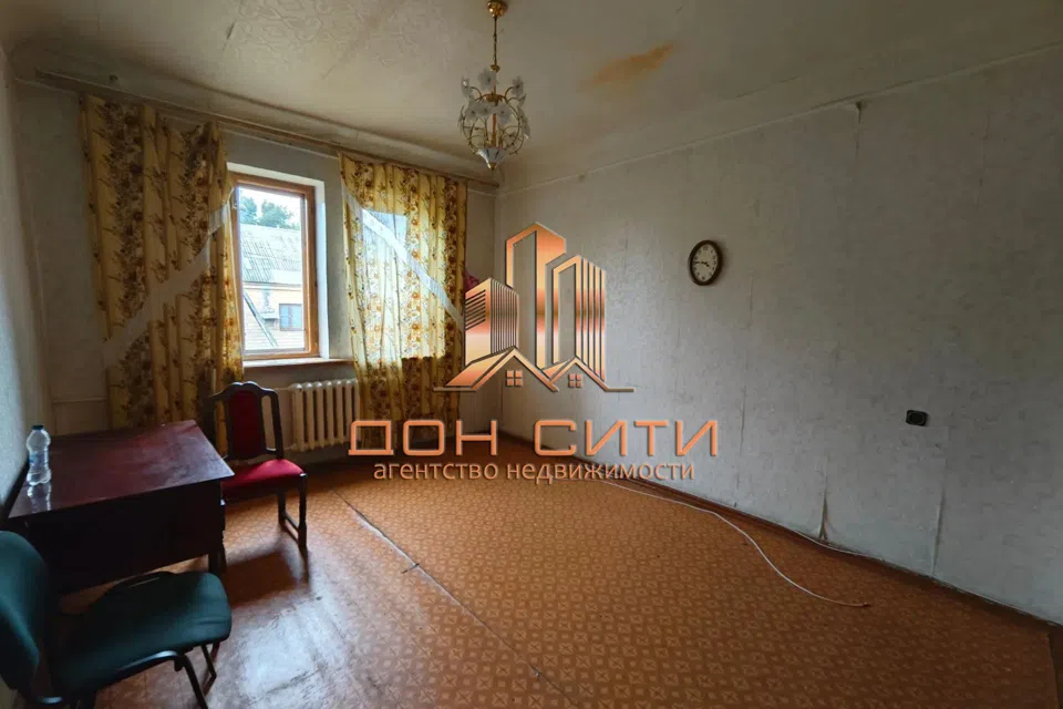 Продаётся 3-комнатная квартира, 70 м²