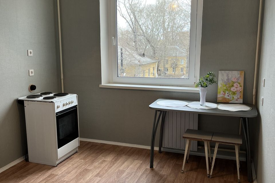 Продаётся 1-комнатная квартира, 40.5 м²