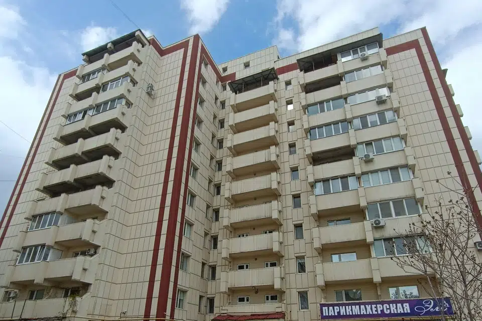 Продаётся 3-комнатная квартира, 69 м²