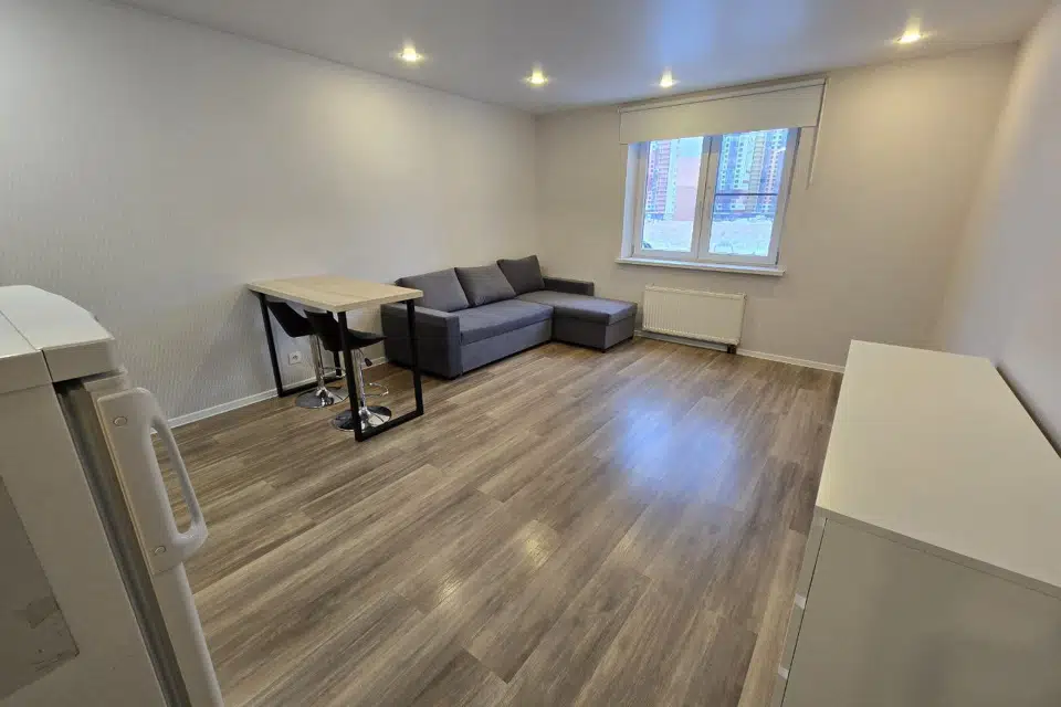 Продаётся студия, 28.7 м²