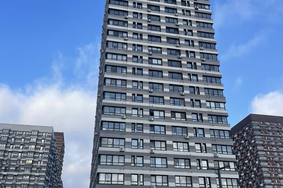 Продаётся студия, 26 м²