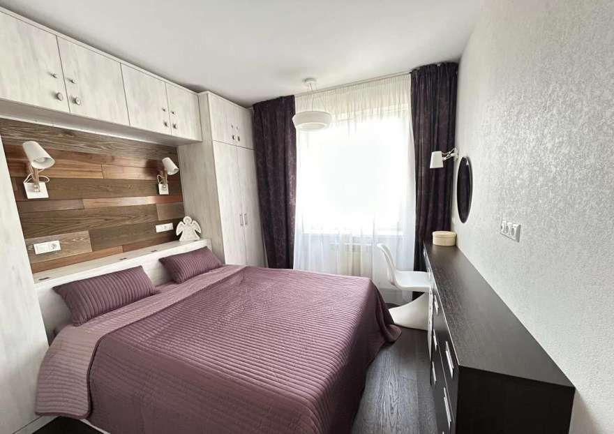 Сдаётся 2-комнатная квартира, 69 м²
