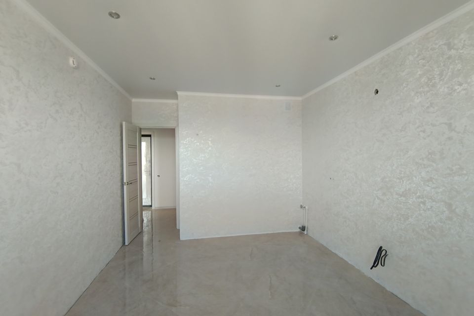 Продаётся 1-комнатная квартира, 38.2 м²