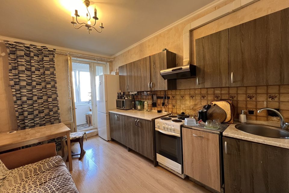 Продаётся 2-комнатная квартира, 66.1 м²