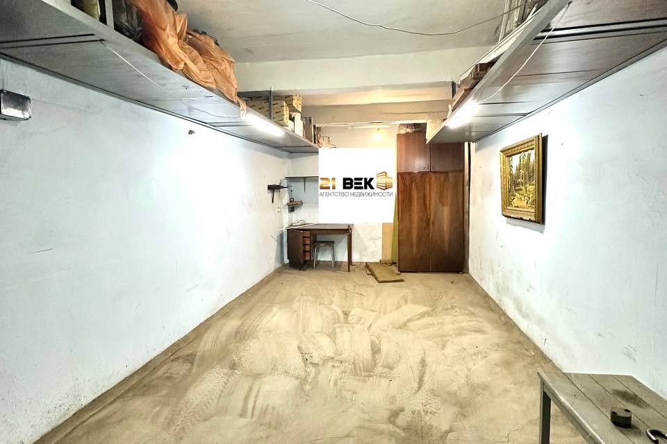 Продаётся гараж, 17.8 м²