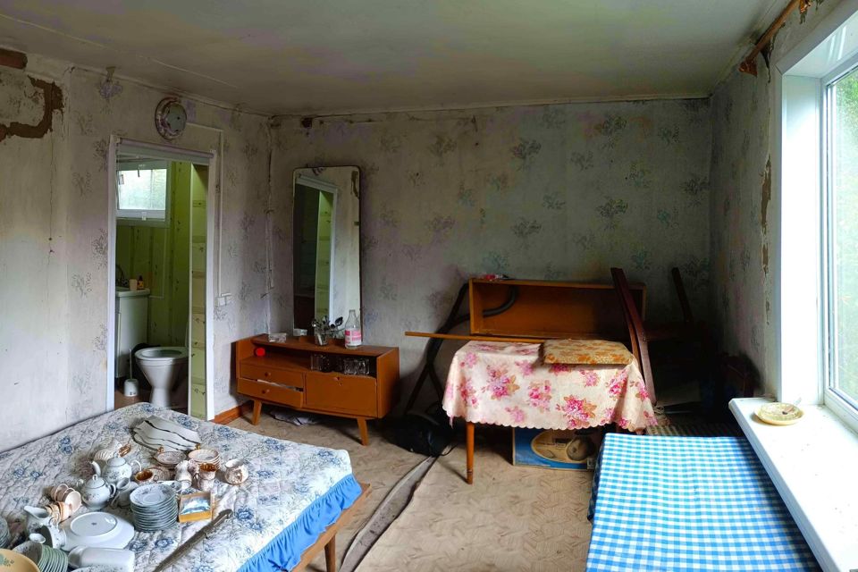 Продаётся 1-этажный дом, 65.2 м²