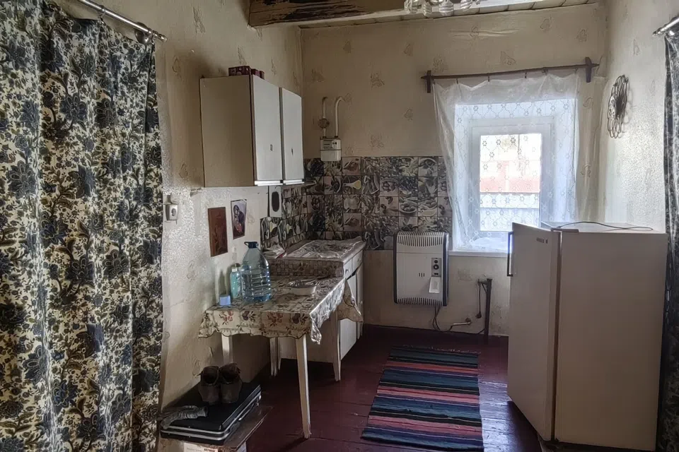 Продаётся 1-этажный дом, 70 м²