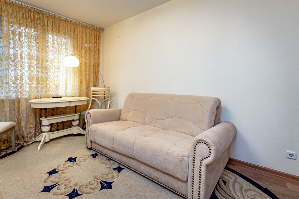 Продаётся 1-комнатная квартира, 33.4 м²
