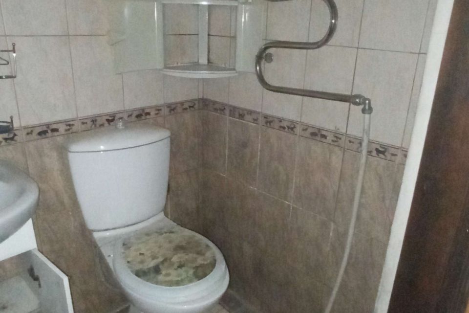 Продаётся 4-комнатная квартира, 84 м²