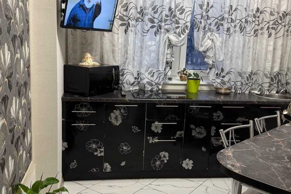 Продаётся 2-комнатная квартира, 56.4 м²