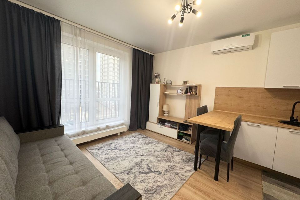 Сдаётся студия, 22 м²