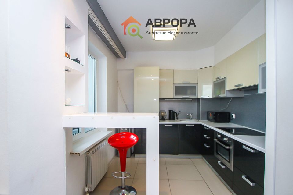 Продаётся 1-комнатная квартира, 39.1 м²