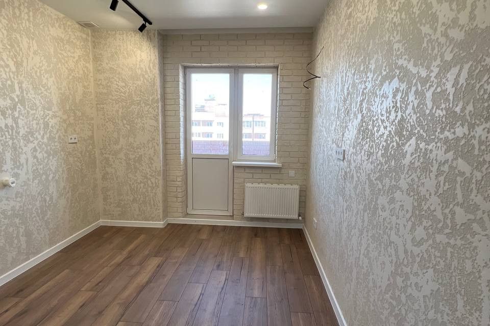 Продаётся 1-комнатная квартира, 41.1 м²