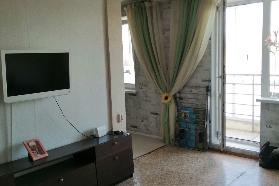 Продаётся 1-комнатная квартира, 33.1 м²