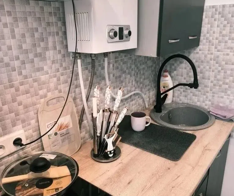 Продаётся 1-комнатная квартира, 31 м²