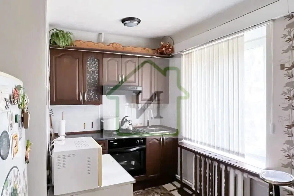 Продаётся 3-комнатная квартира, 67.7 м²