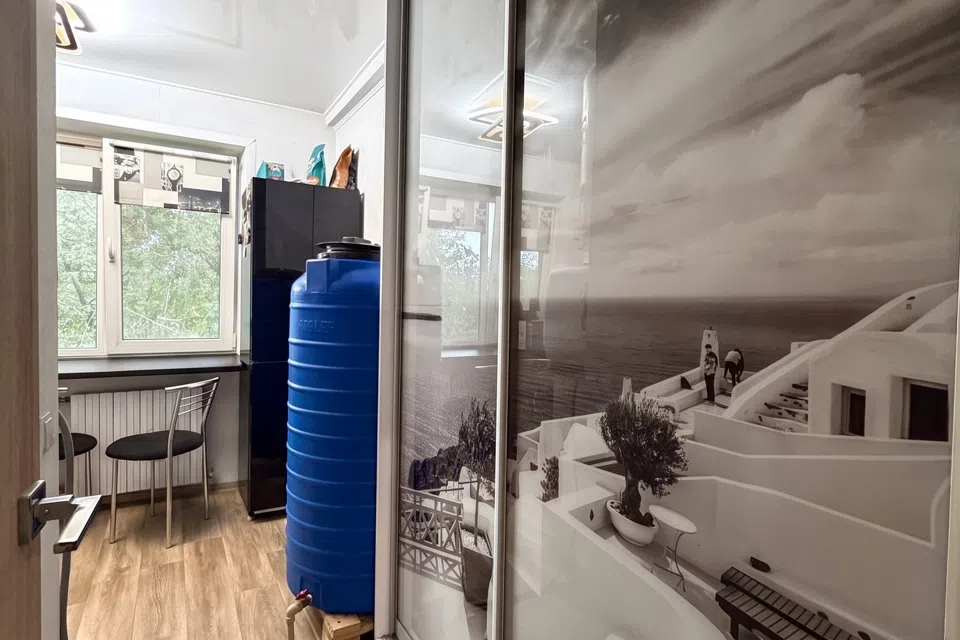 Продаётся 2-комнатная квартира, 43 м²