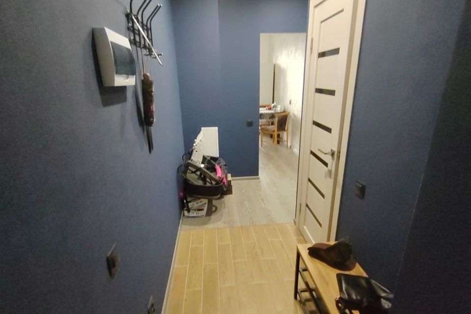 Сдаётся 1-комнатная квартира, 32 м²