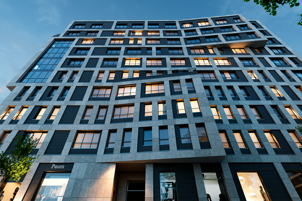 Продаётся 1-комнатная квартира, 36.53 м²