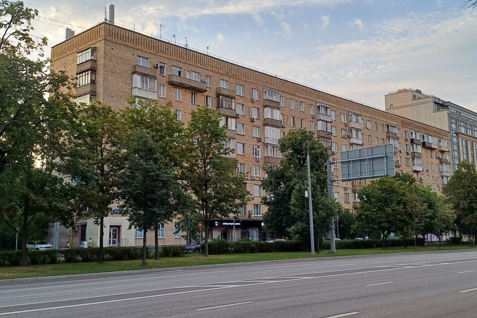 Продаётся 2-комнатная квартира, 47 м²