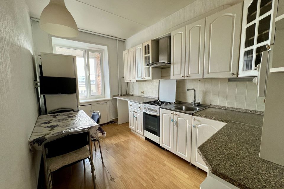 Продаётся 2-комнатная квартира, 53.2 м²